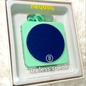 Heyday Wireless Speaker